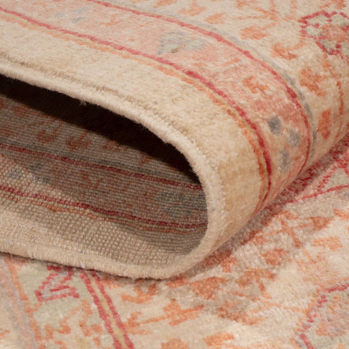 Dywan Ziegler - Ariana - 231 x 176 cm - jasna czerwień