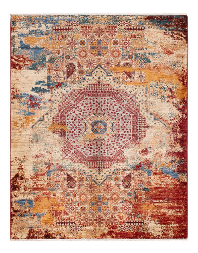 Designerski dywan 155x198cm - Designerteppich