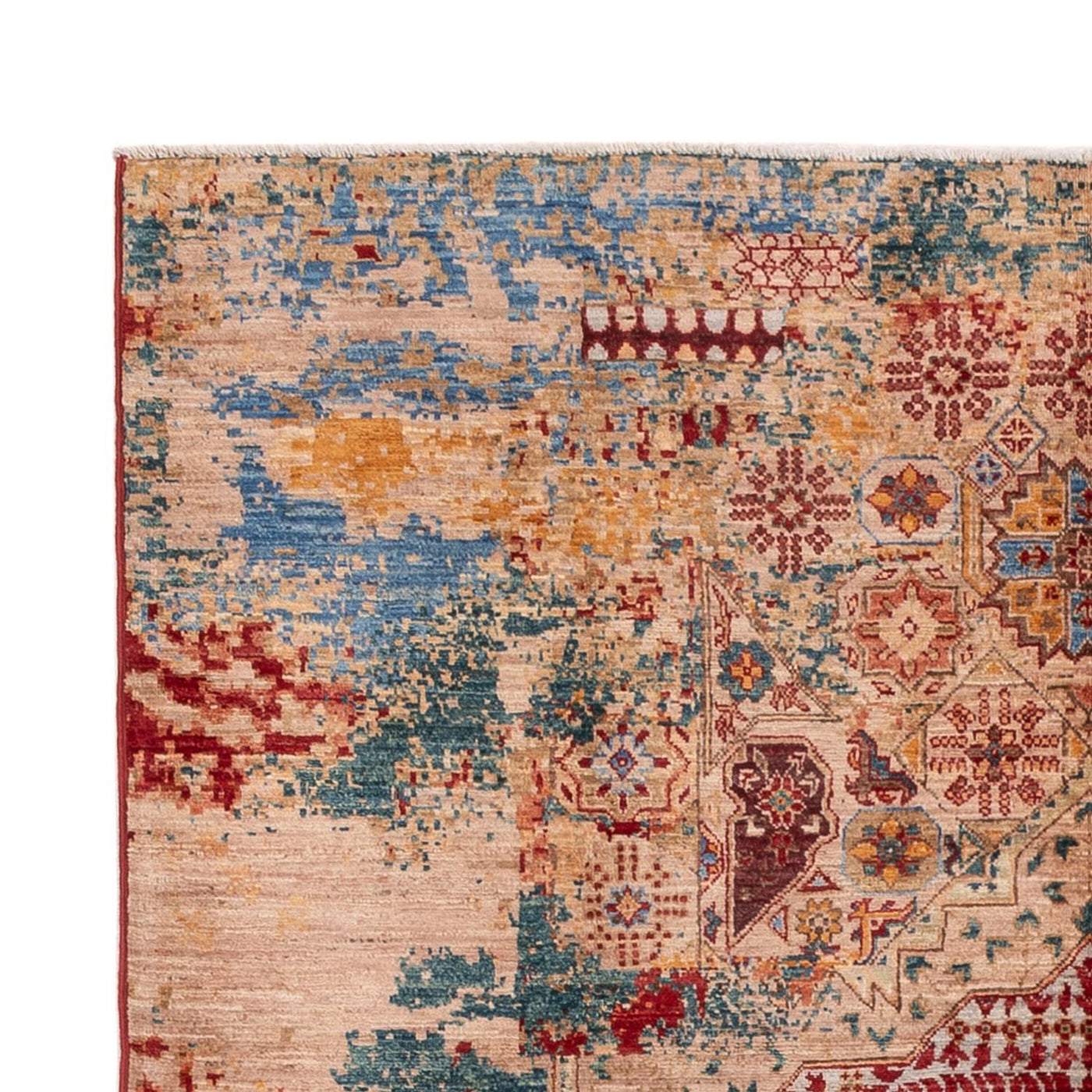 Designerski dywan 201x152cm - Designerteppich