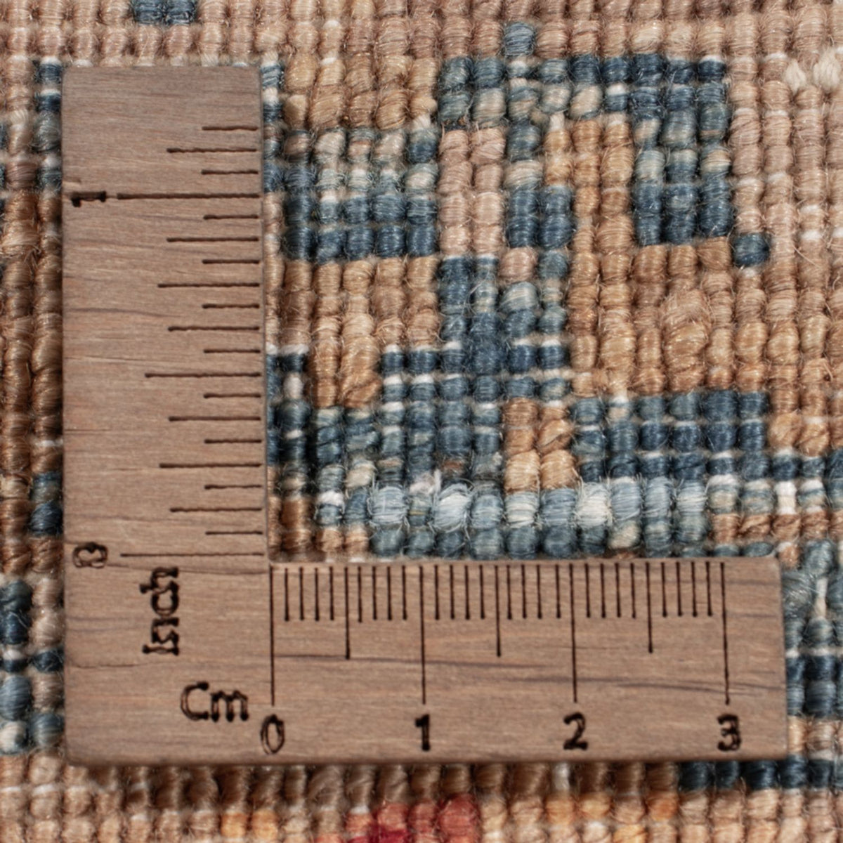 Designerski dywan - 201 x 152 cm - wielokolorowy