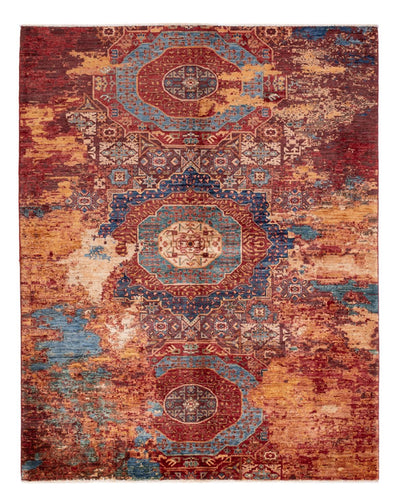Designerski dywan 156x195cm - Designerteppich