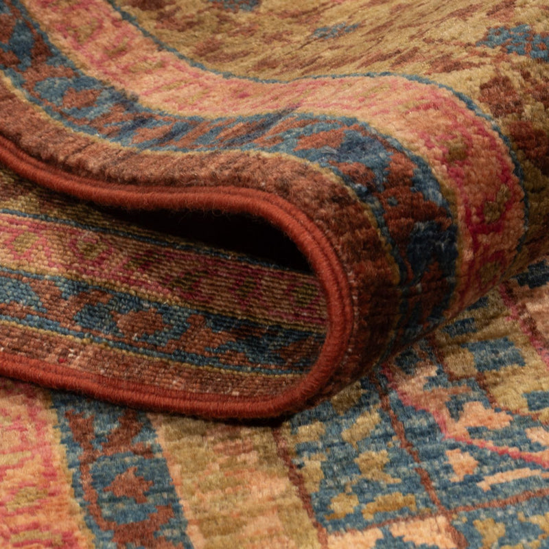 Dywan Ziegler - Ariana - 200 x 149 cm - oliwkowa zieleń