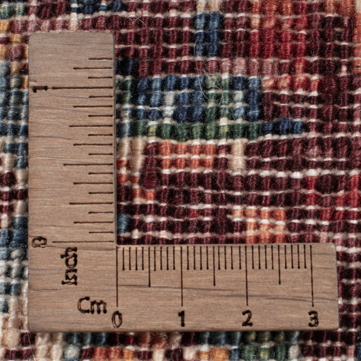 Designerski dywan - 237 x 174 cm - wielokolorowy