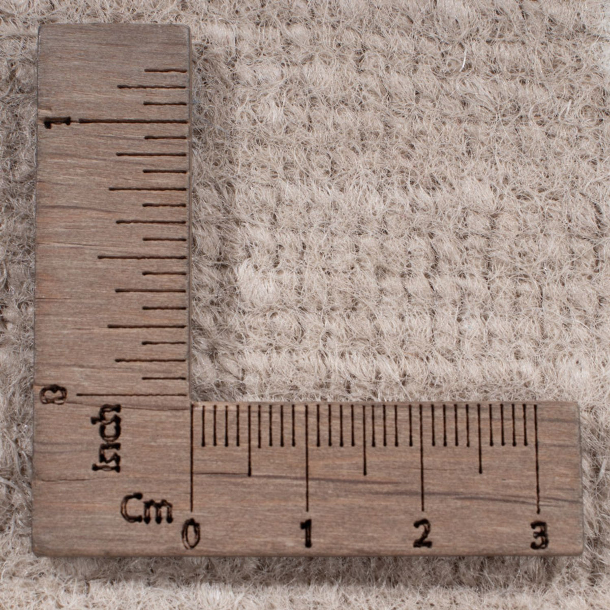 Designerski dywan - 203 x 152 cm - srebrny