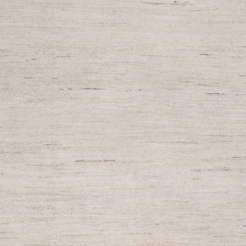 Dywan Gabbeh - Loribaft Indus - 208 x 154 cm - srebrny