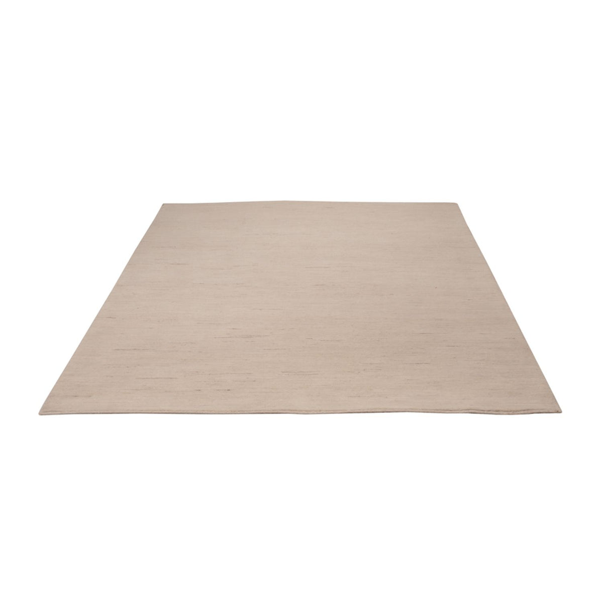 Dywan Gabbeh - Loribaft Indus - 208 x 154 cm - srebrny