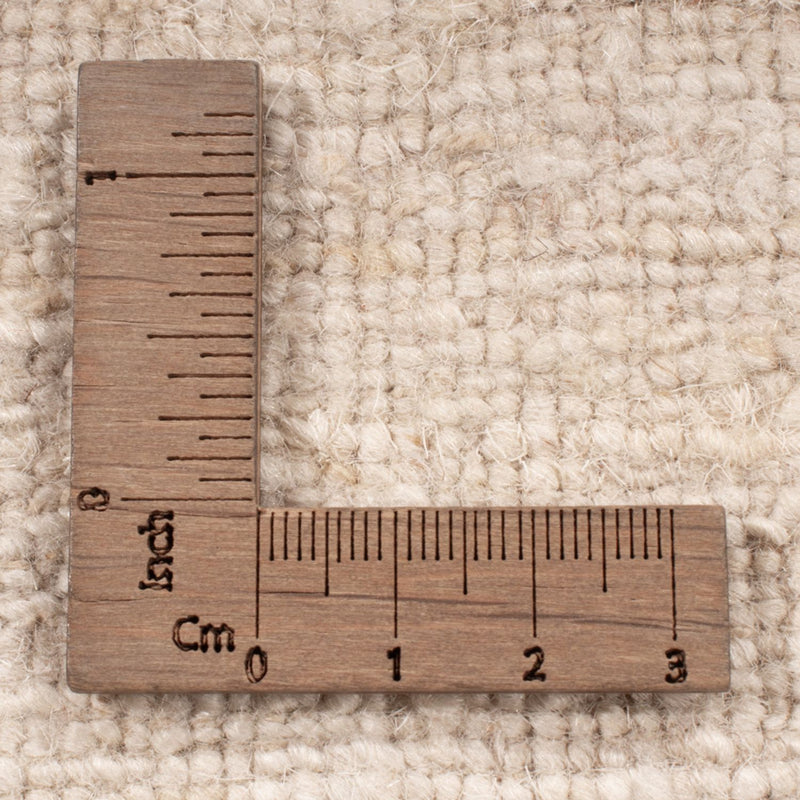 Dywan Gabbeh - Loribaft Indus - 208 x 154 cm - srebrny