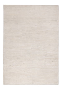 Dywan Gabbeh - Loribaft Indus - 179 x 123 cm - srebrny