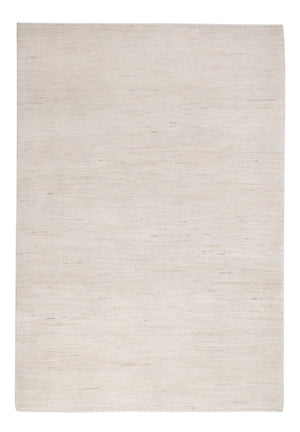 Dywan Gabbeh - Loribaft Indus - 179 x 123 cm - srebrny