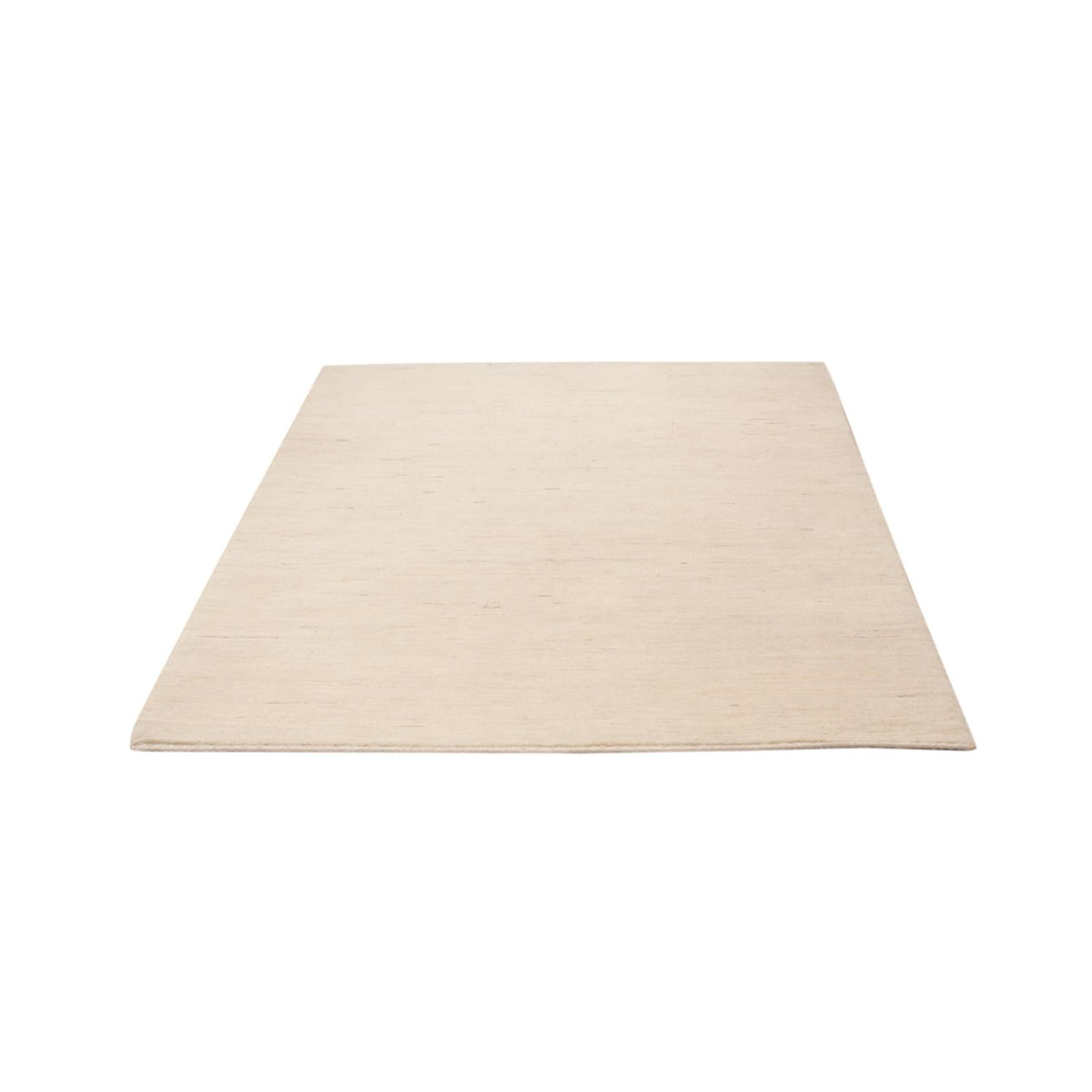 Dywan Gabbeh - Loribaft Indus - 179 x 123 cm - srebrny