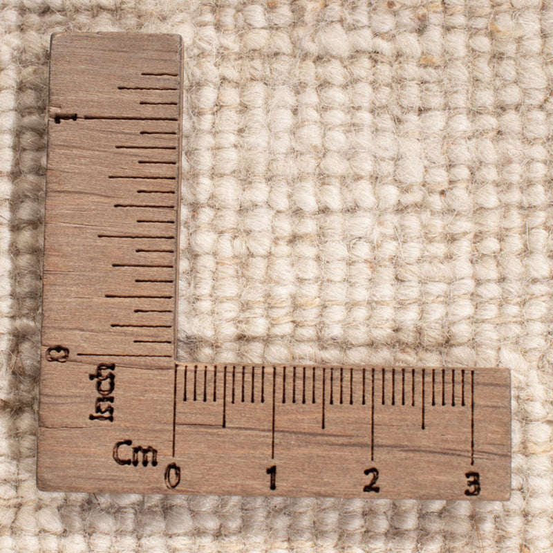 Dywan Gabbeh - Loribaft Indus - 179 x 123 cm - srebrny