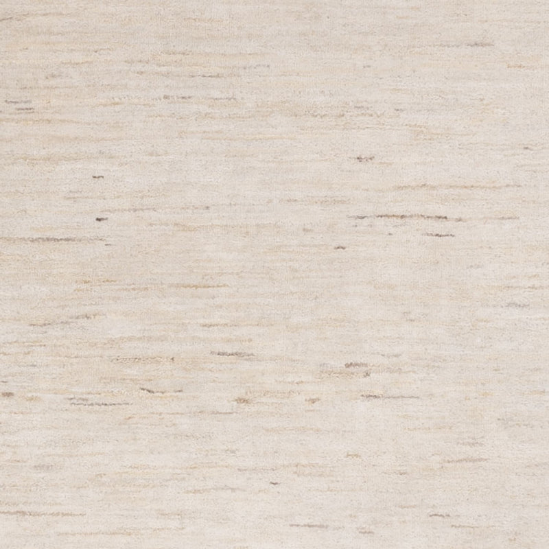 Dywan Gabbeh - Loribaft Indus - 202 x 155 cm - srebrny