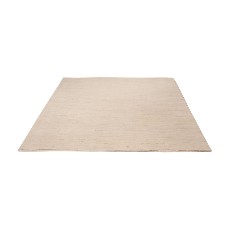 Dywan Gabbeh - Loribaft Indus - 202 x 155 cm - srebrny