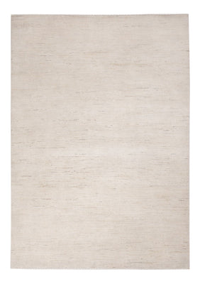 Dywan Gabbeh - Loribaft Indus - 209 x 155 cm - srebrny