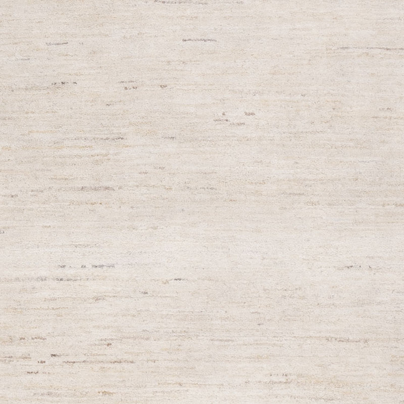 Dywan Gabbeh - Loribaft Indus - 209 x 155 cm - srebrny