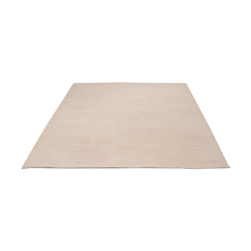 Dywan Gabbeh - Loribaft Indus - 209 x 155 cm - srebrny