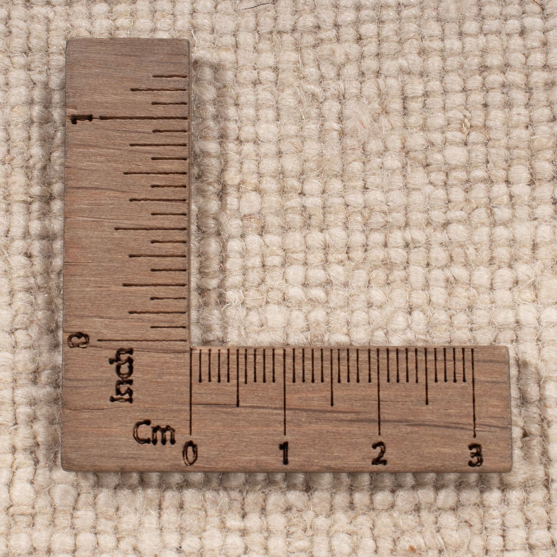 Dywan Gabbeh - Loribaft Indus - 209 x 155 cm - srebrny