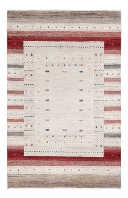 Dywan Gabbeh - Loribaft Indus - 184 x 124 cm - wielokolorowy