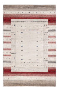 Dywan Gabbeh - Loribaft Indus - 184 x 124 cm - wielokolorowy