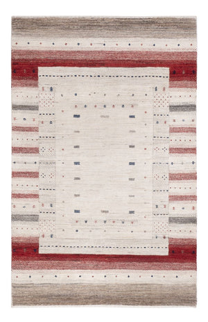 Dywan Gabbeh - Loribaft Indus - 184 x 124 cm - wielokolorowy