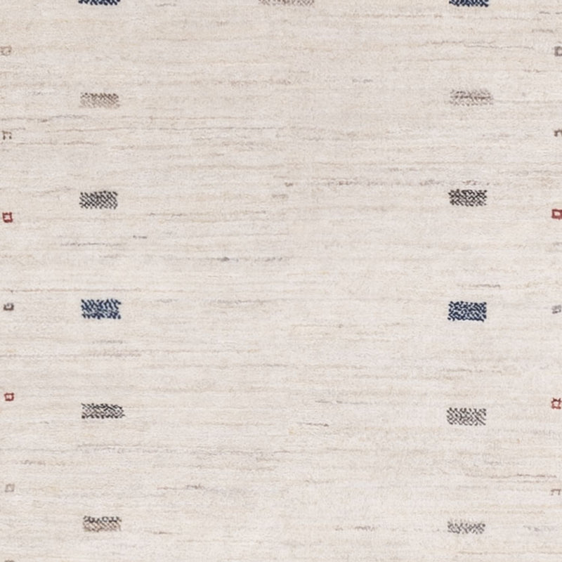 Dywan Gabbeh - Loribaft Indus - 184 x 124 cm - wielokolorowy