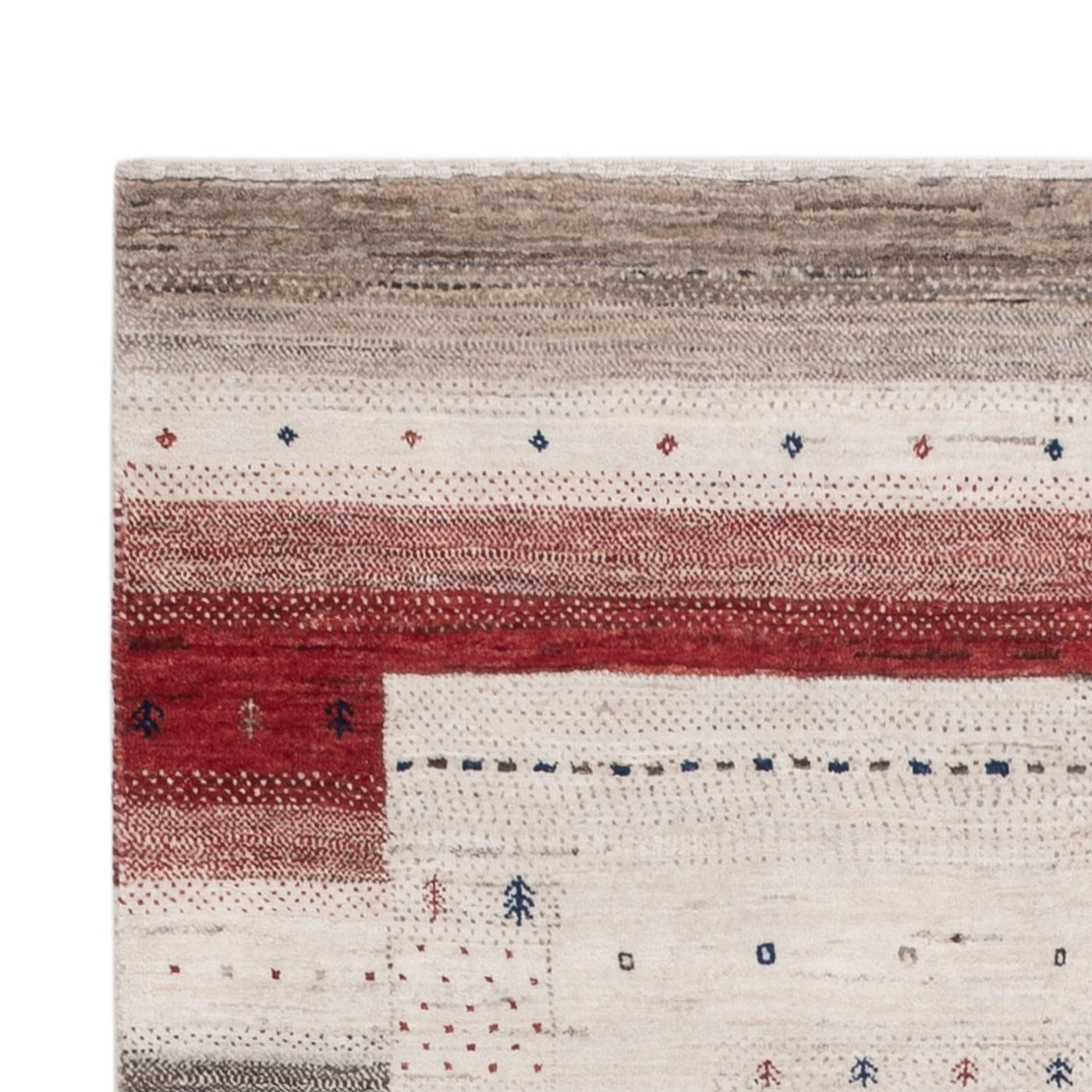 Indo Loribaft Dywan 184x124cm - Dywan wełniany