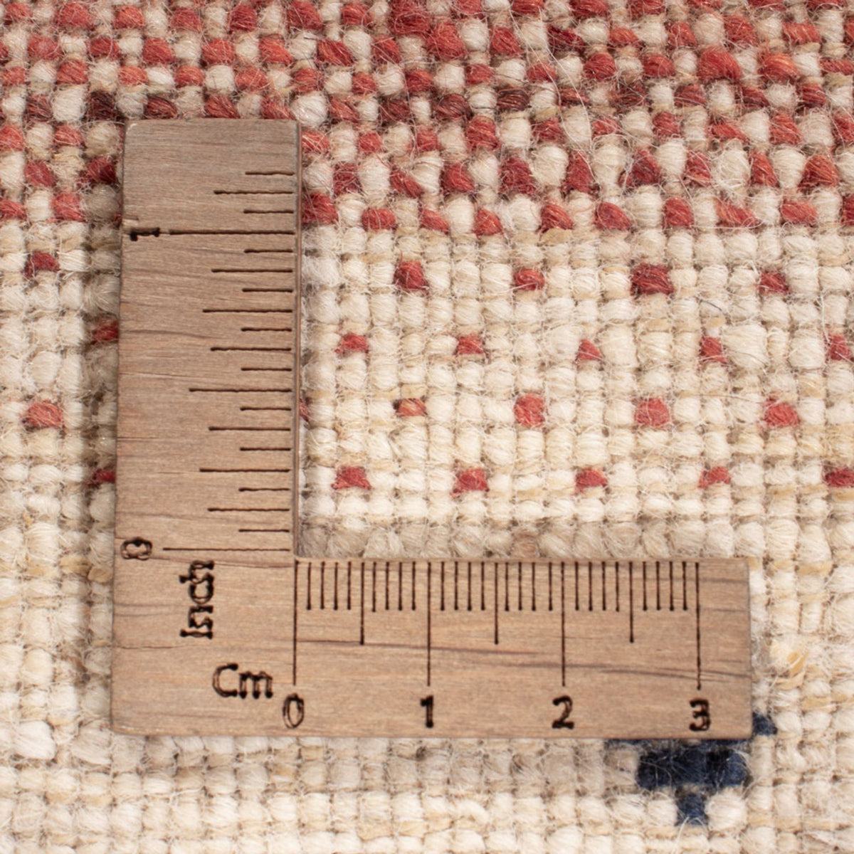 Dywan Gabbeh - Loribaft Indus - 184 x 124 cm - wielokolorowy