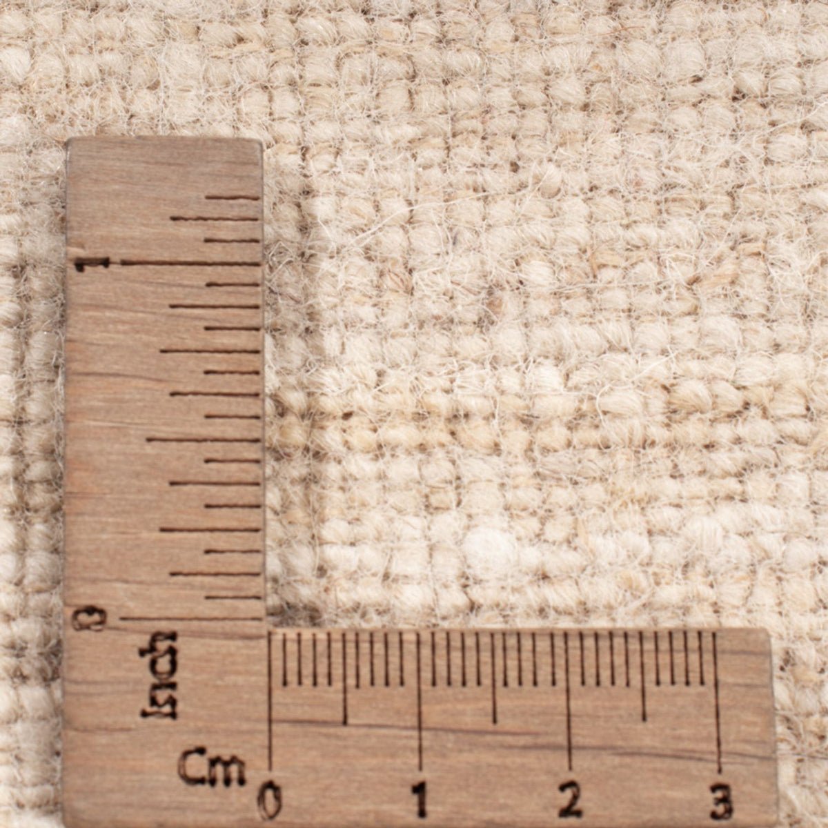 Dywan Gabbeh - Loribaft Indus - 207 x 156 cm - srebrny