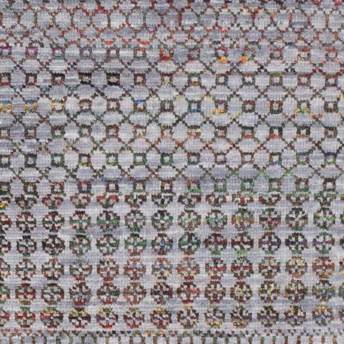 Designerski dywan - 195 x 150 cm - ciemnoniebieski