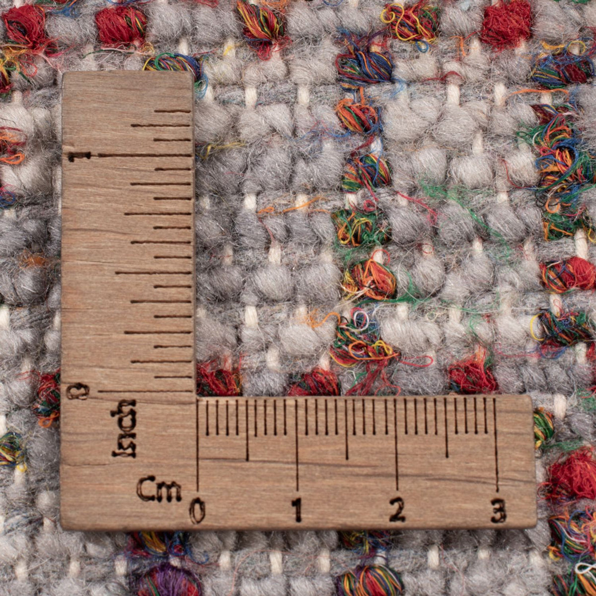 Designerski dywan - 195 x 150 cm - ciemnoniebieski