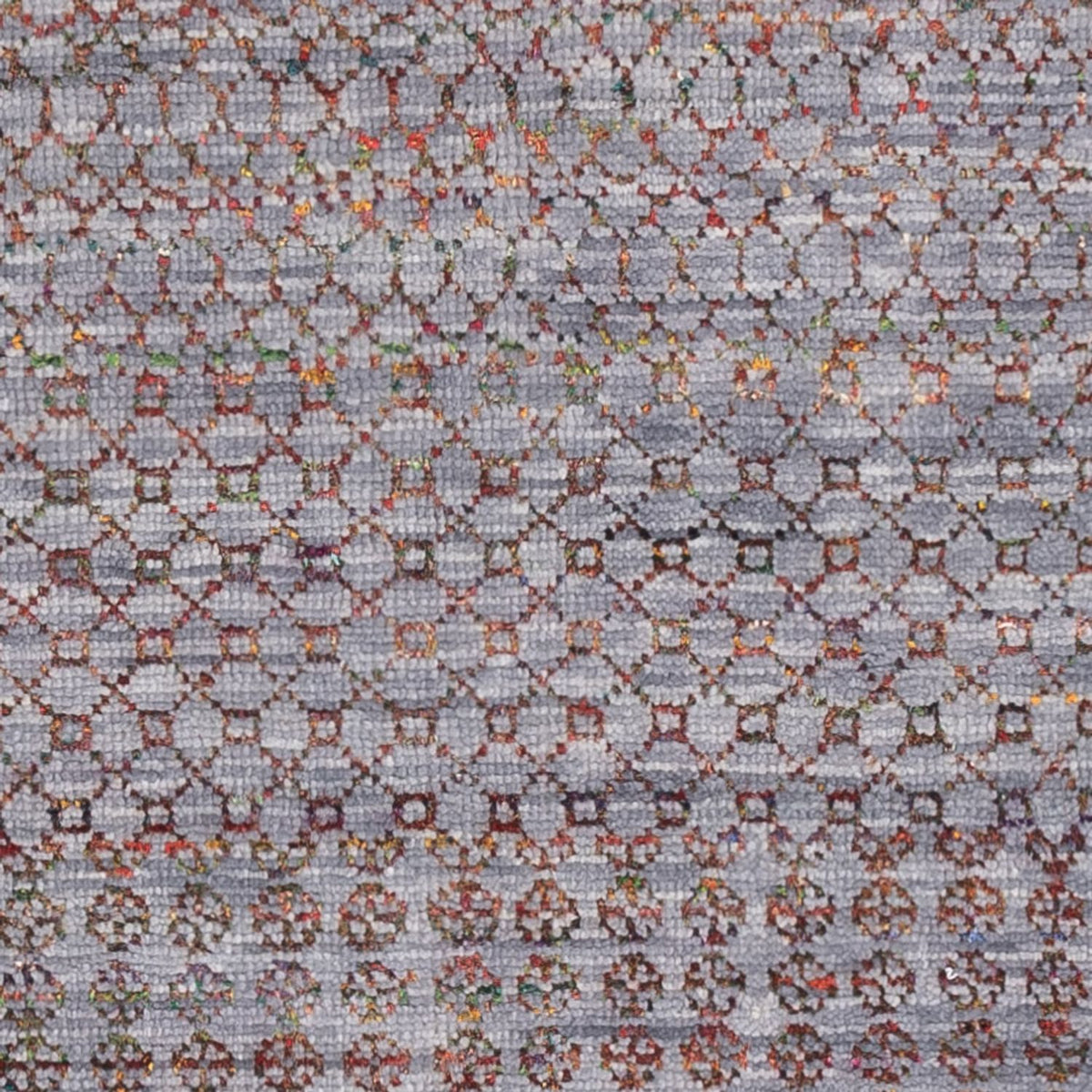 Designerski dywan - 200 x 150 cm - ciemnoniebieski