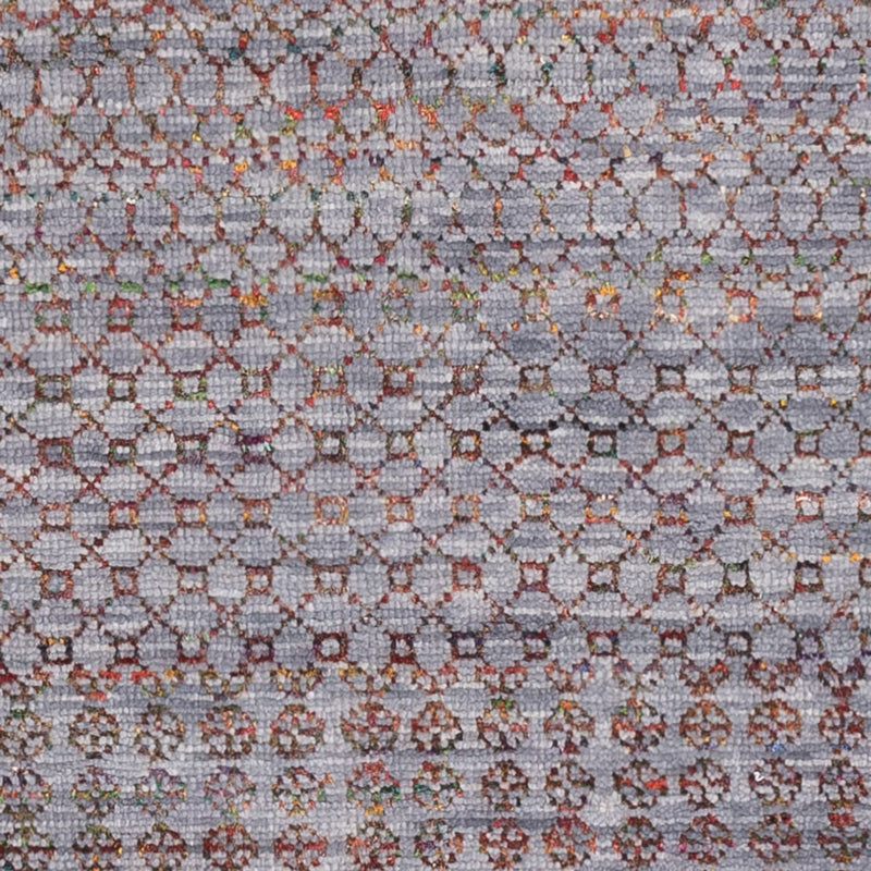 Designerski dywan - 200 x 150 cm - ciemnoniebieski