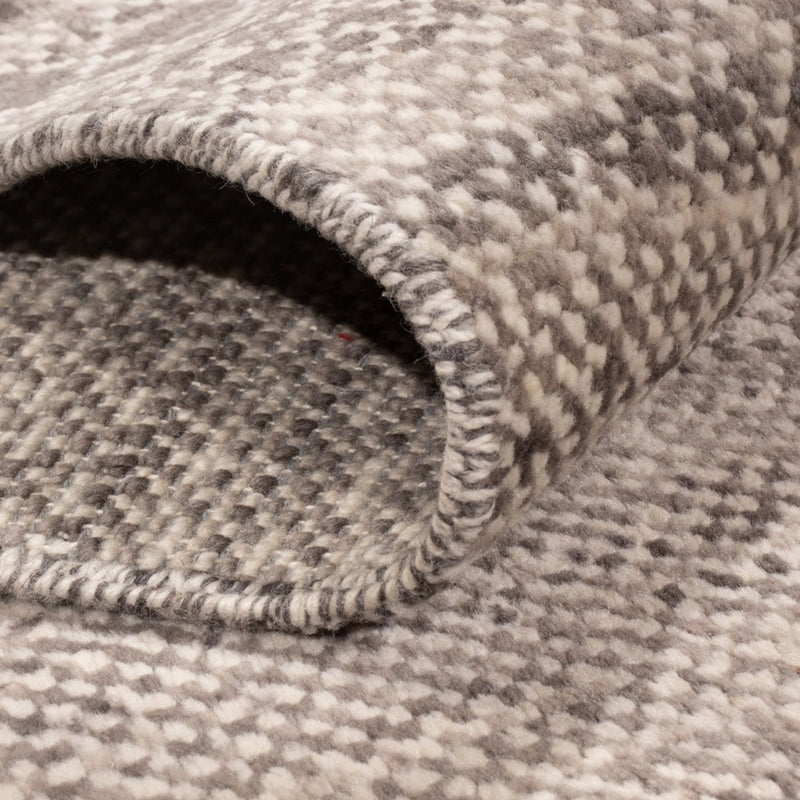 Designerski dywan - 199 x 149 cm - ciemnoniebieski