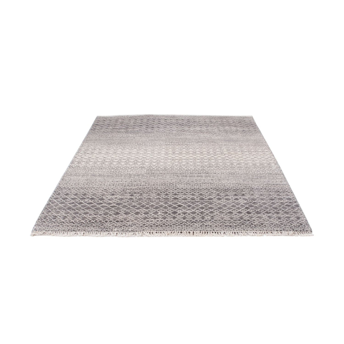 Designerski dywan - 199 x 149 cm - ciemnoniebieski