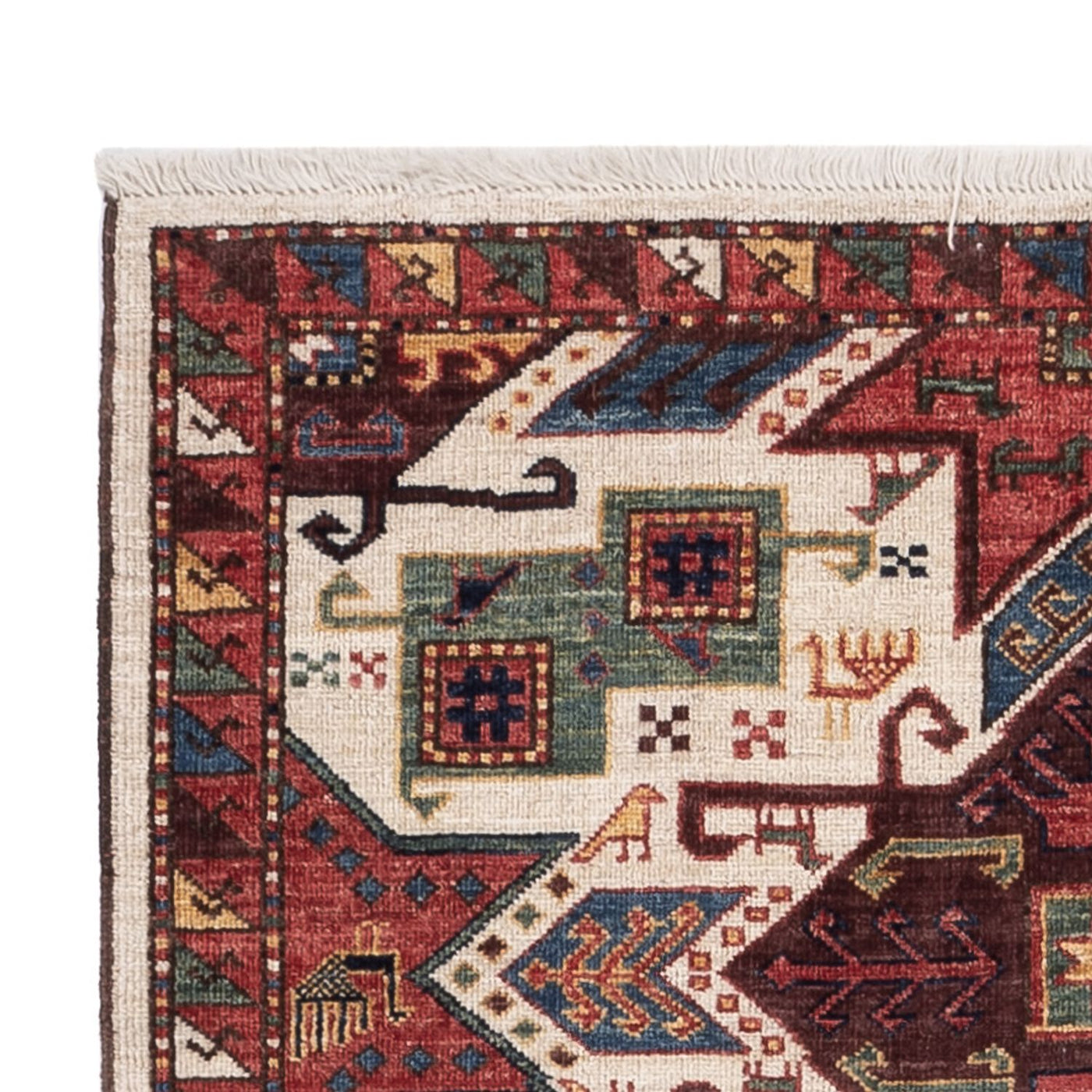 Kazak Dywan 167x109cm - Dywan orientalny