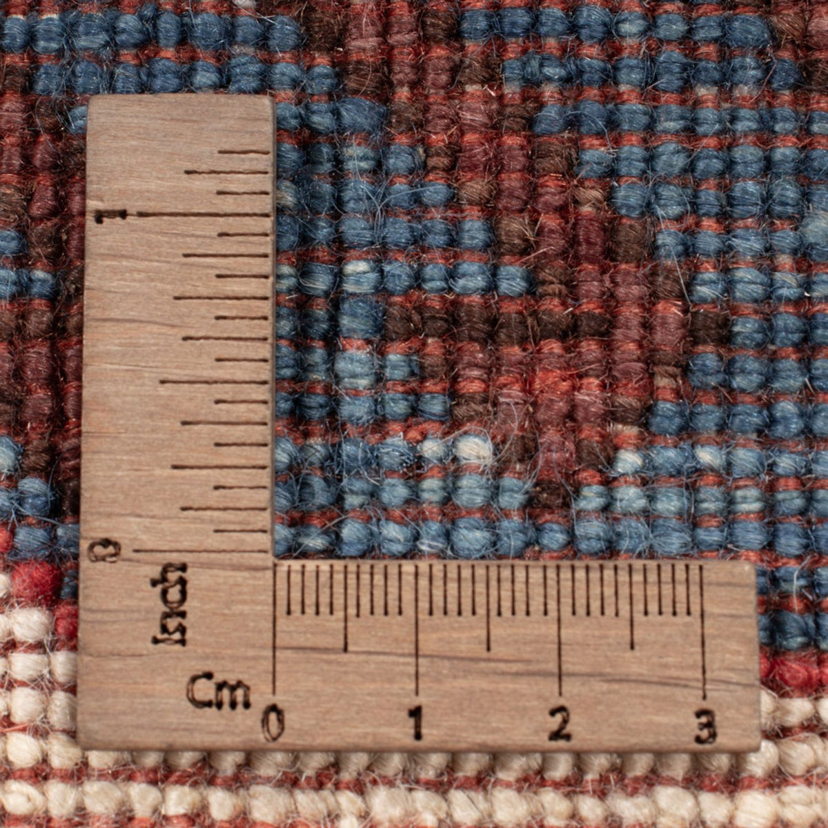 Dywan Ziegler - Kazak - 167 x 109 cm - wielokolorowy