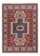 Kazak Dywan 198x146cm - Dywan orientalny