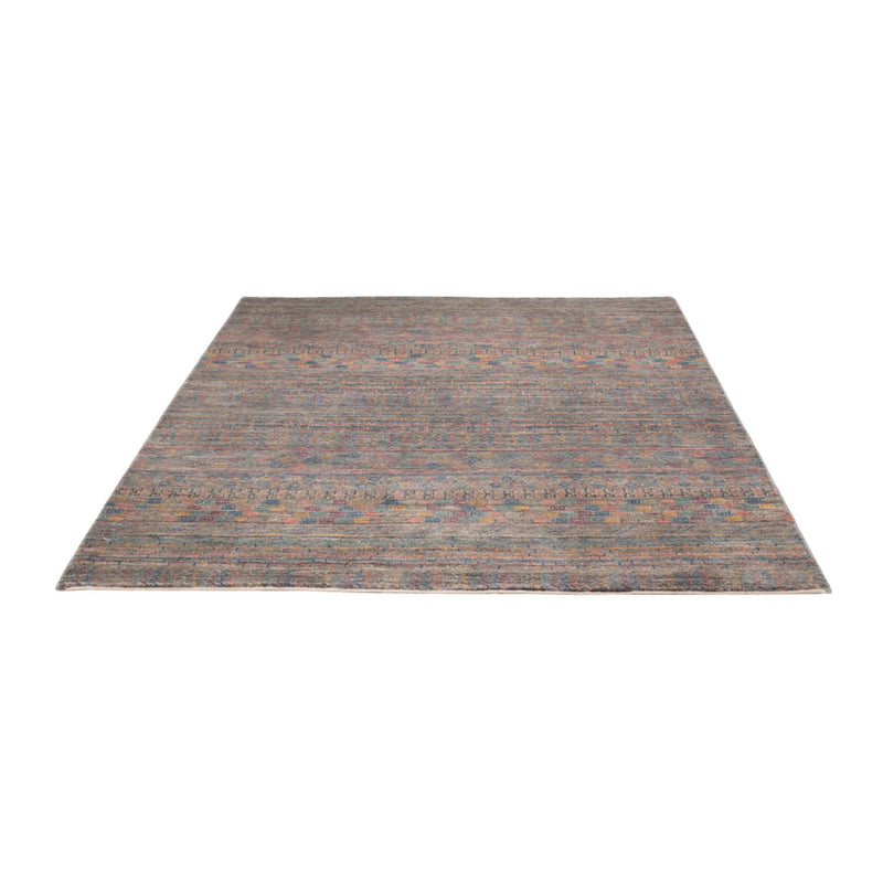 Designerski dywan - 205 x 152 cm - ciemnoniebieski