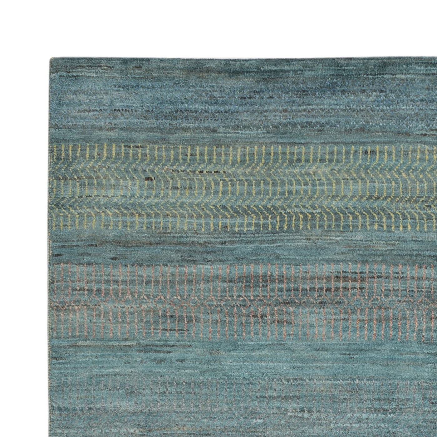 Designerski dywan 196x152cm - Designerteppich
