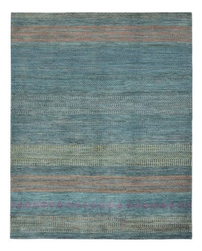 Designerski dywan 154x195cm - Designerteppich