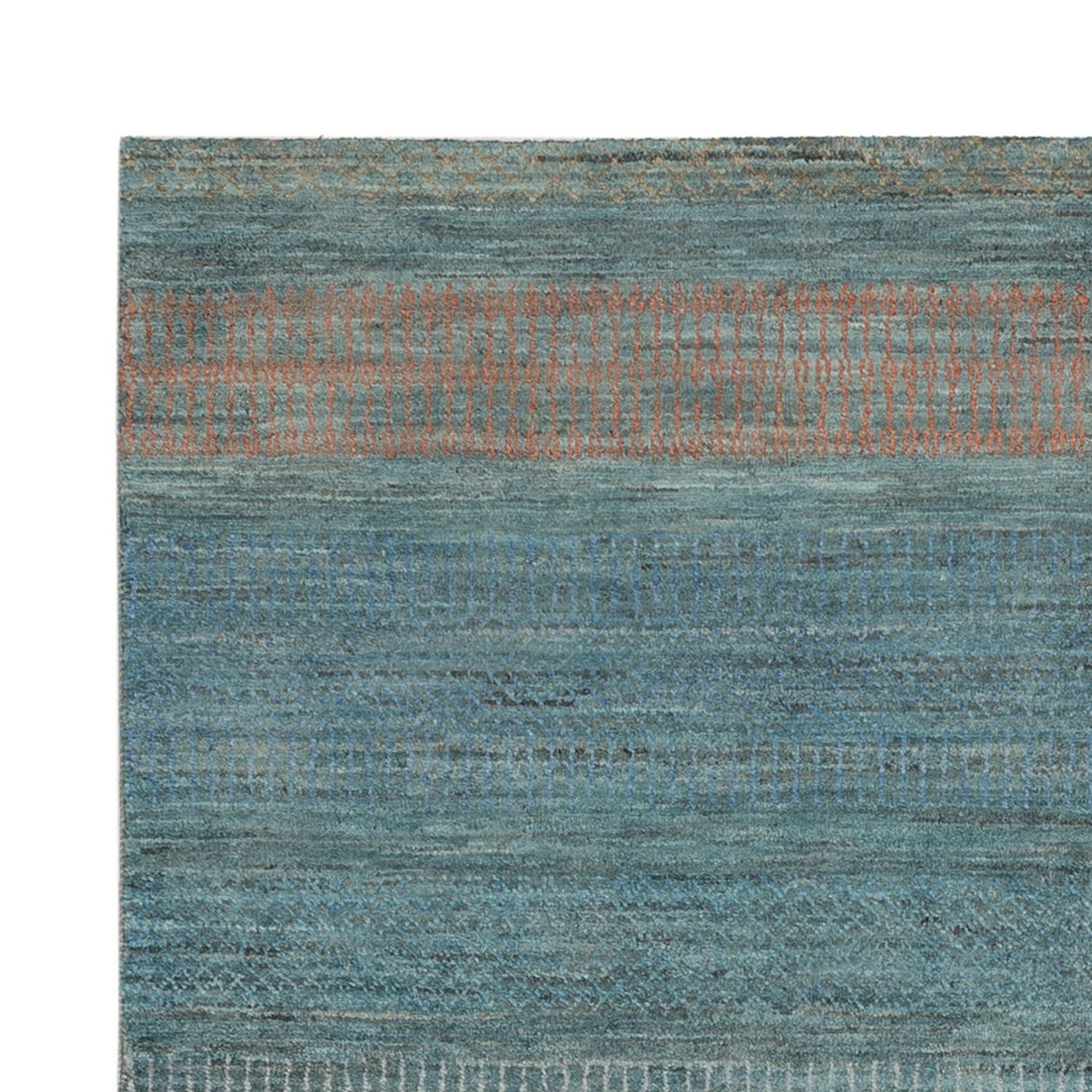 Designerski dywan 195x154cm - Designerteppich