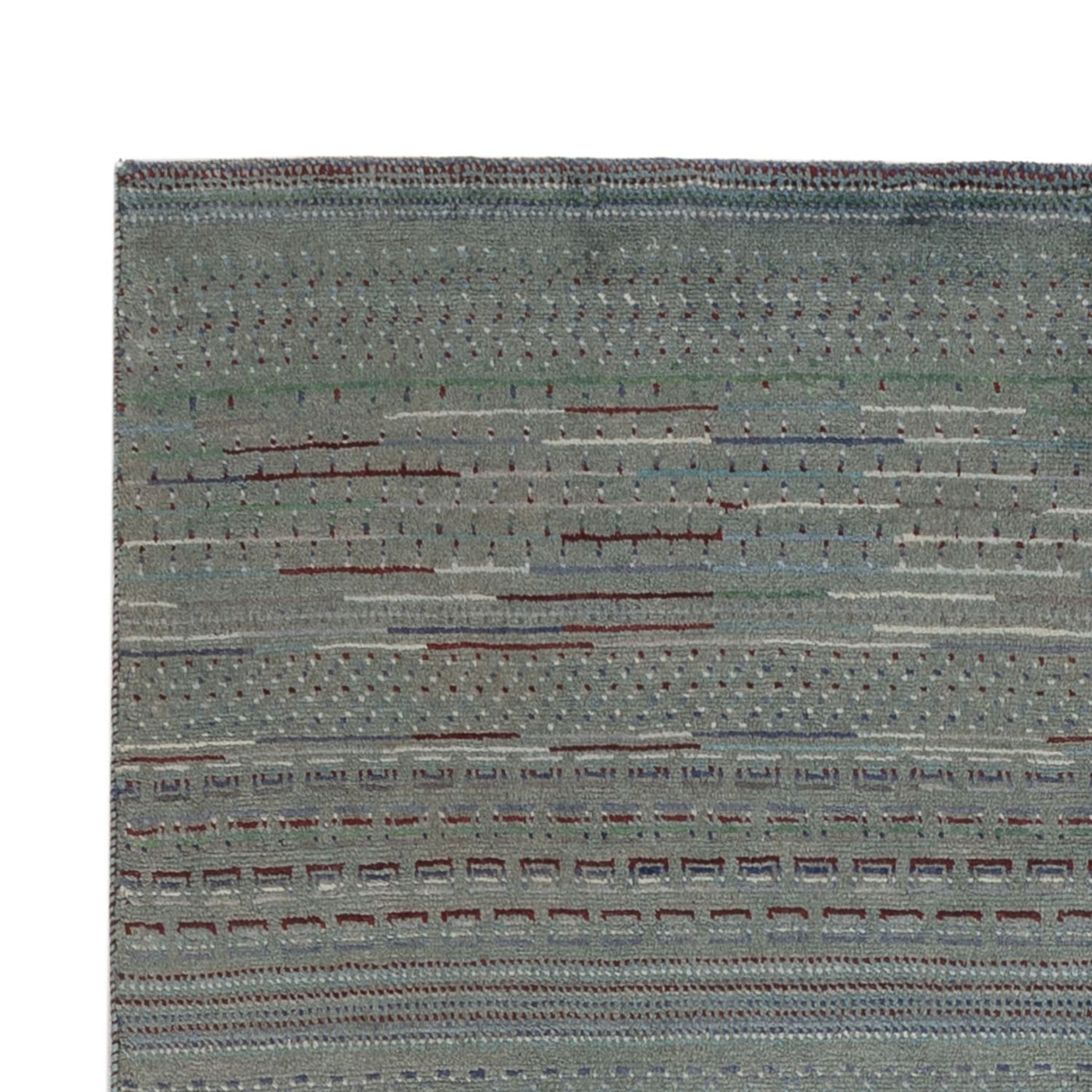 Gabbeh perski Dywan 208x136cm - Perserteppich Wollteppich