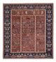 Kilim afgański Dywan 205x192cm