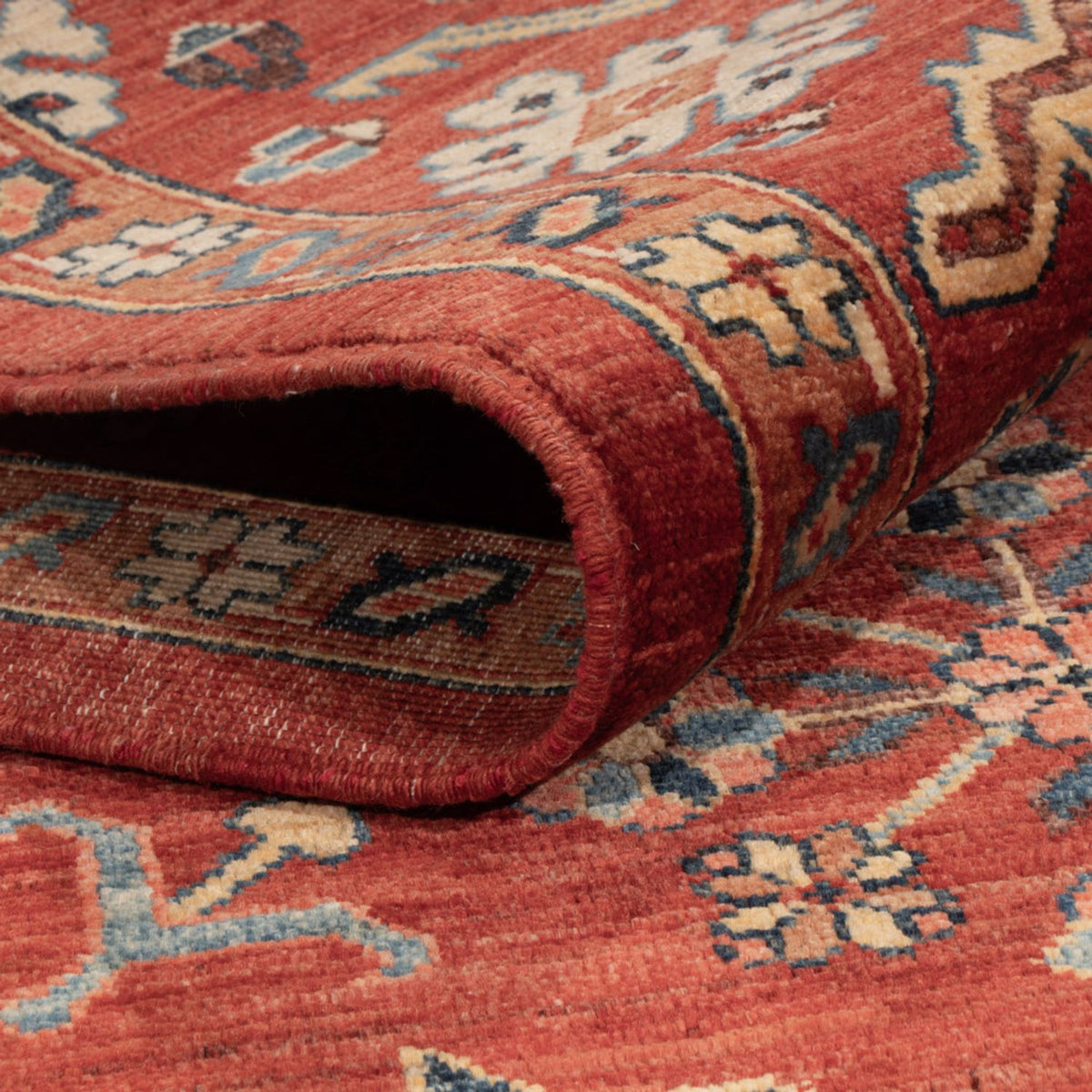 Dywan Ziegler - Usak - 189 x 150 cm - czerwony