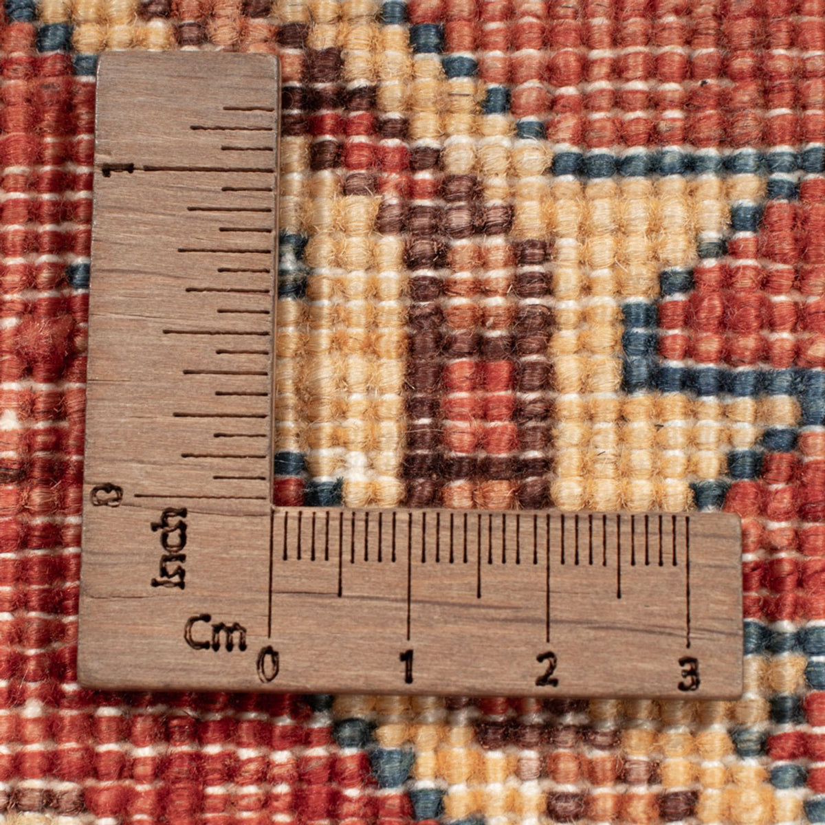 Dywan Ziegler - Usak - 189 x 150 cm - czerwony