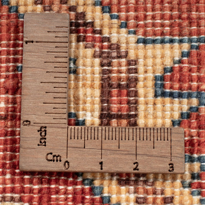 Dywan Ziegler - Usak - 189 x 150 cm - czerwony