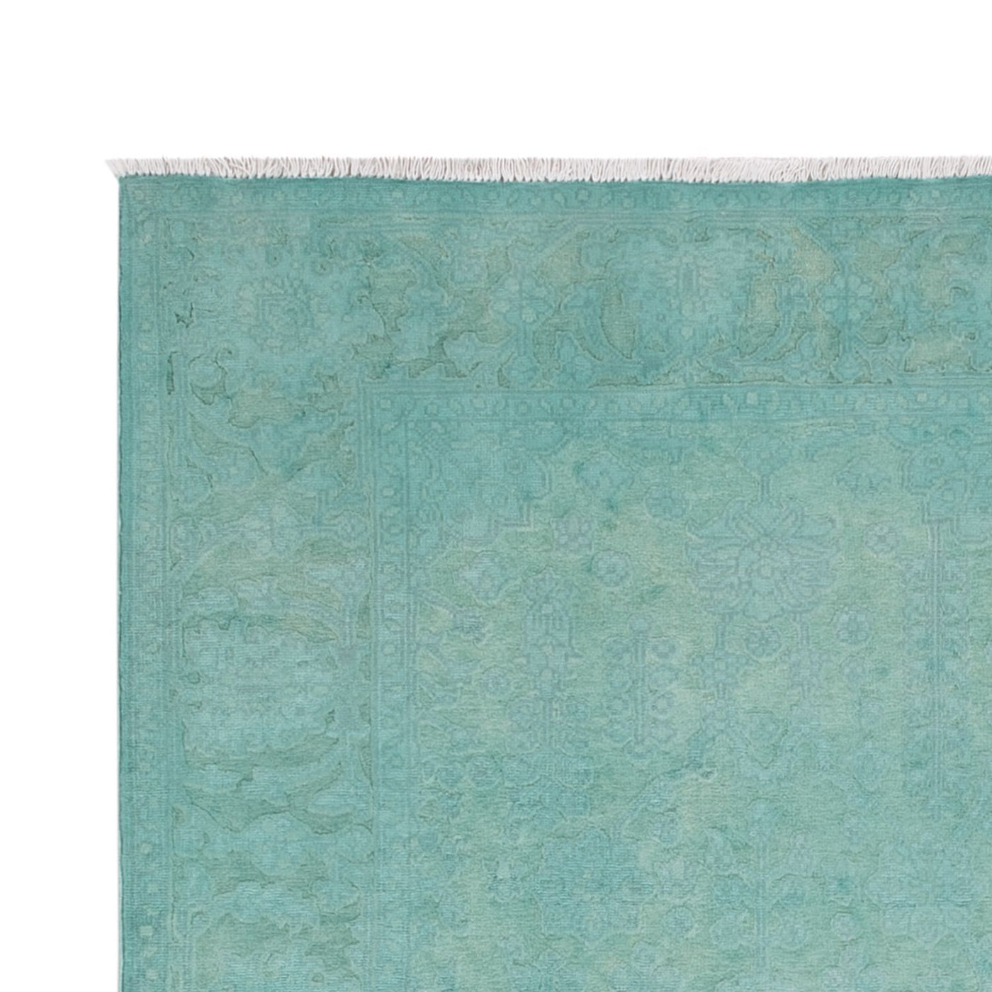 Designerski dywan 196x156cm - Designerteppich