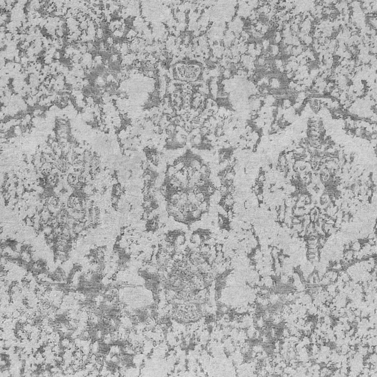 Designerski dywan - 209 x 142 cm - biały