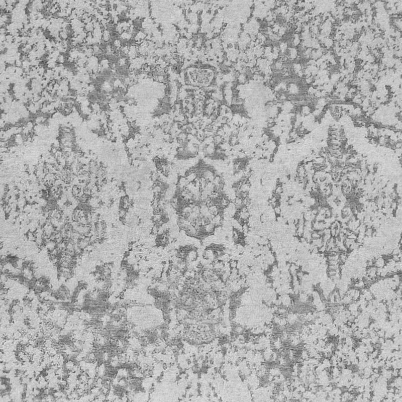 Designerski dywan - 209 x 142 cm - biały