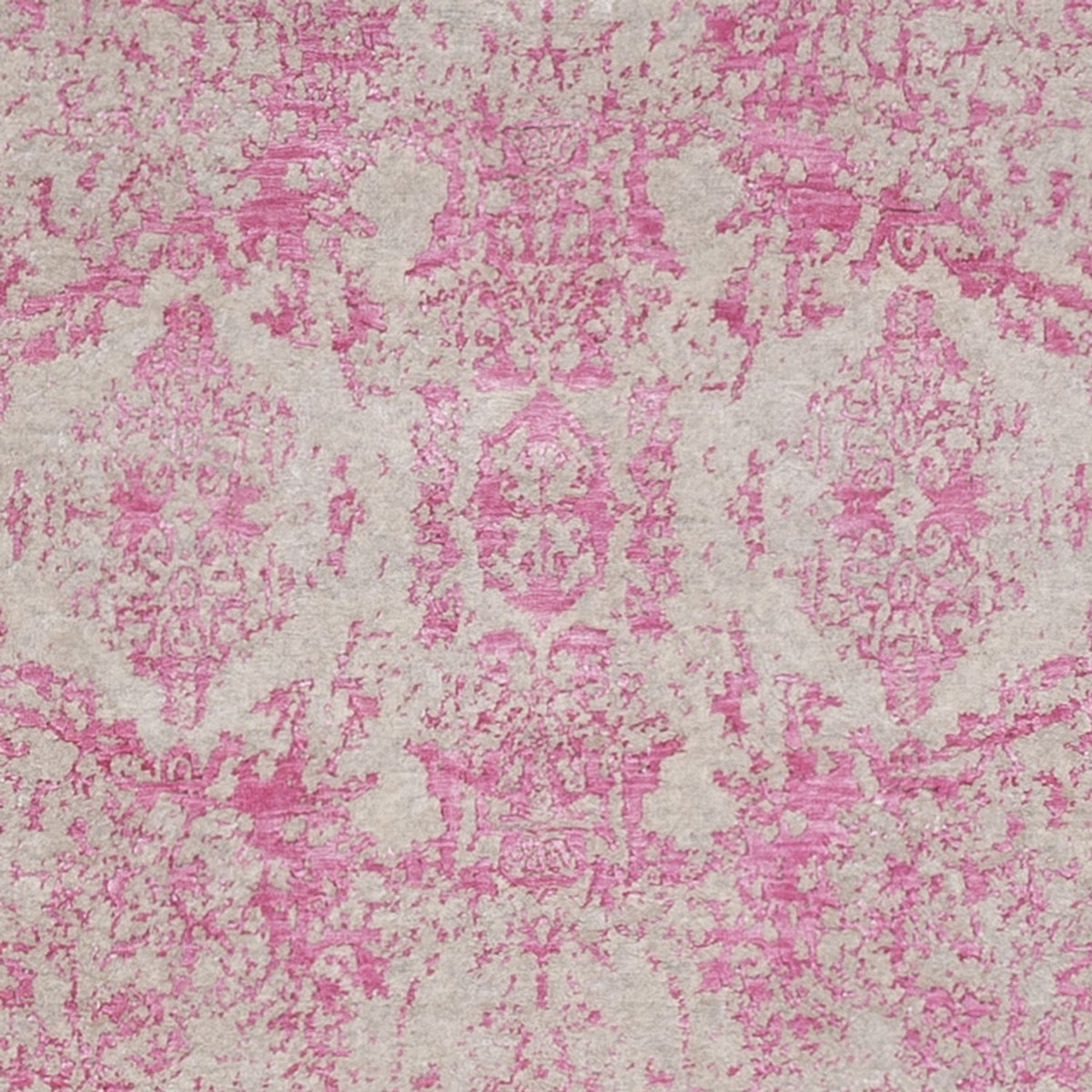 Designerski dywan - 204 x 152 cm - wielokolorowy